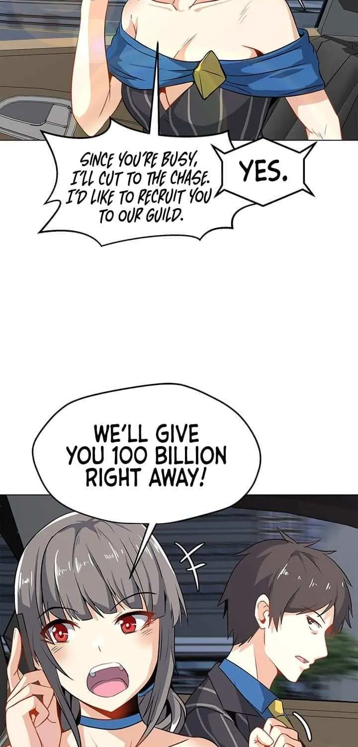 Read Solo Spell Caster chapter 13 image 8 on Lezhin