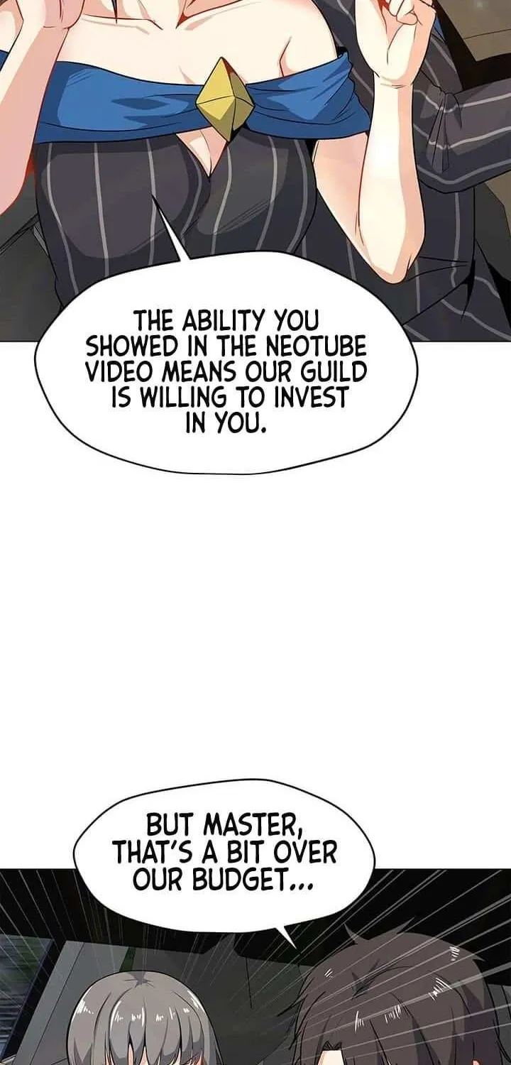 Read Solo Spell Caster chapter 13 image 9 on Lezhin