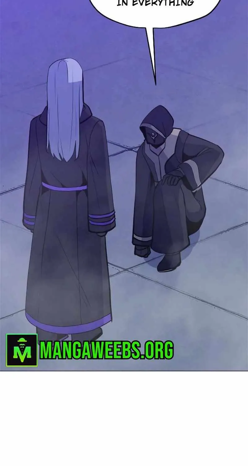 Read Solo Spell Caster chapter 130 image 116 on Lezhin