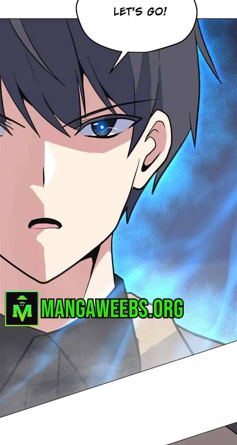 Read Solo Spell Caster chapter 130 image 156 on Lezhin