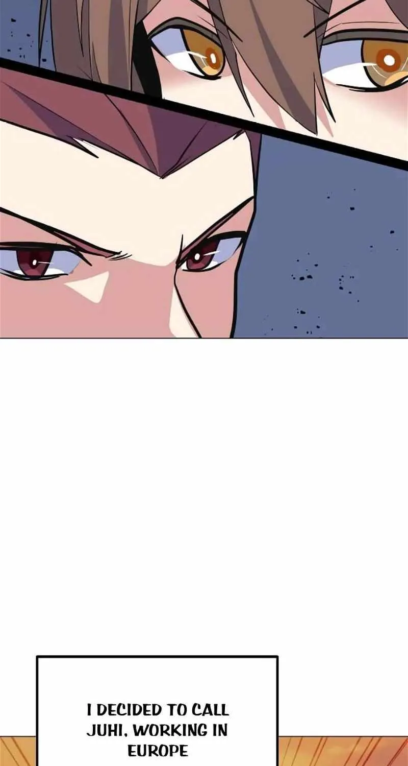 Read Solo Spell Caster chapter 130 image 36 on Lezhin