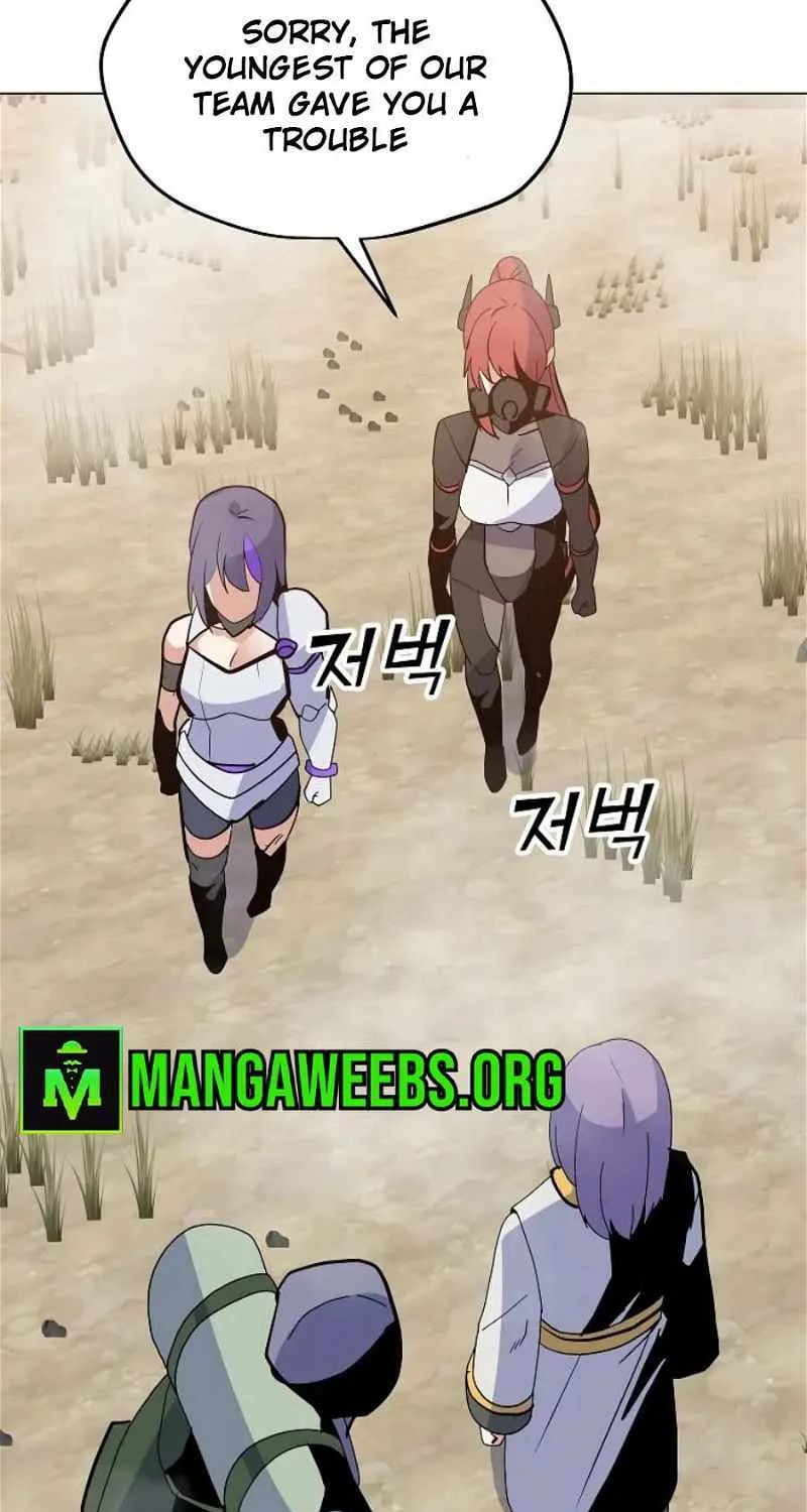 Read Solo Spell Caster chapter 131 image 116 on Lezhin