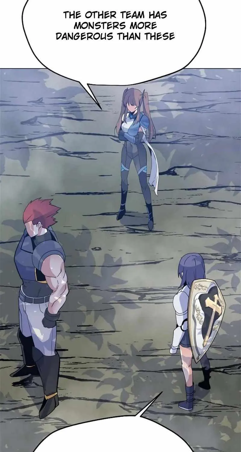 Read Solo Spell Caster chapter 131 image 40 on Lezhin