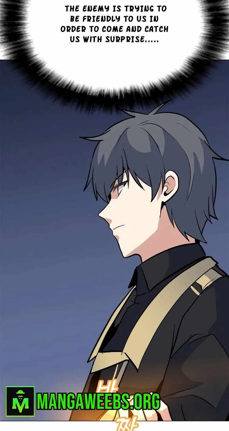 Read Solo Spell Caster chapter 131 image 44 on Lezhin