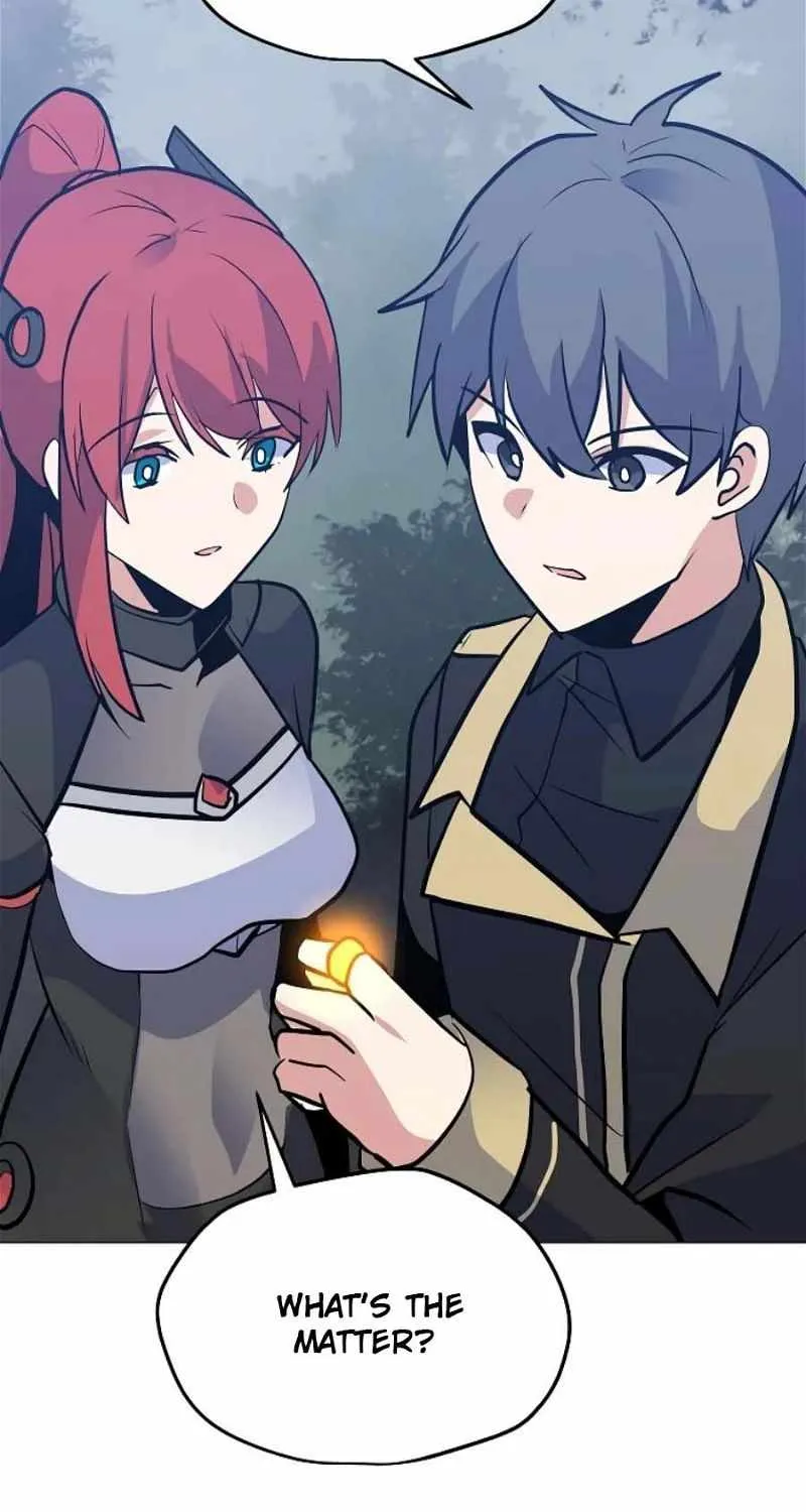 Read Solo Spell Caster chapter 131 image 48 on Lezhin