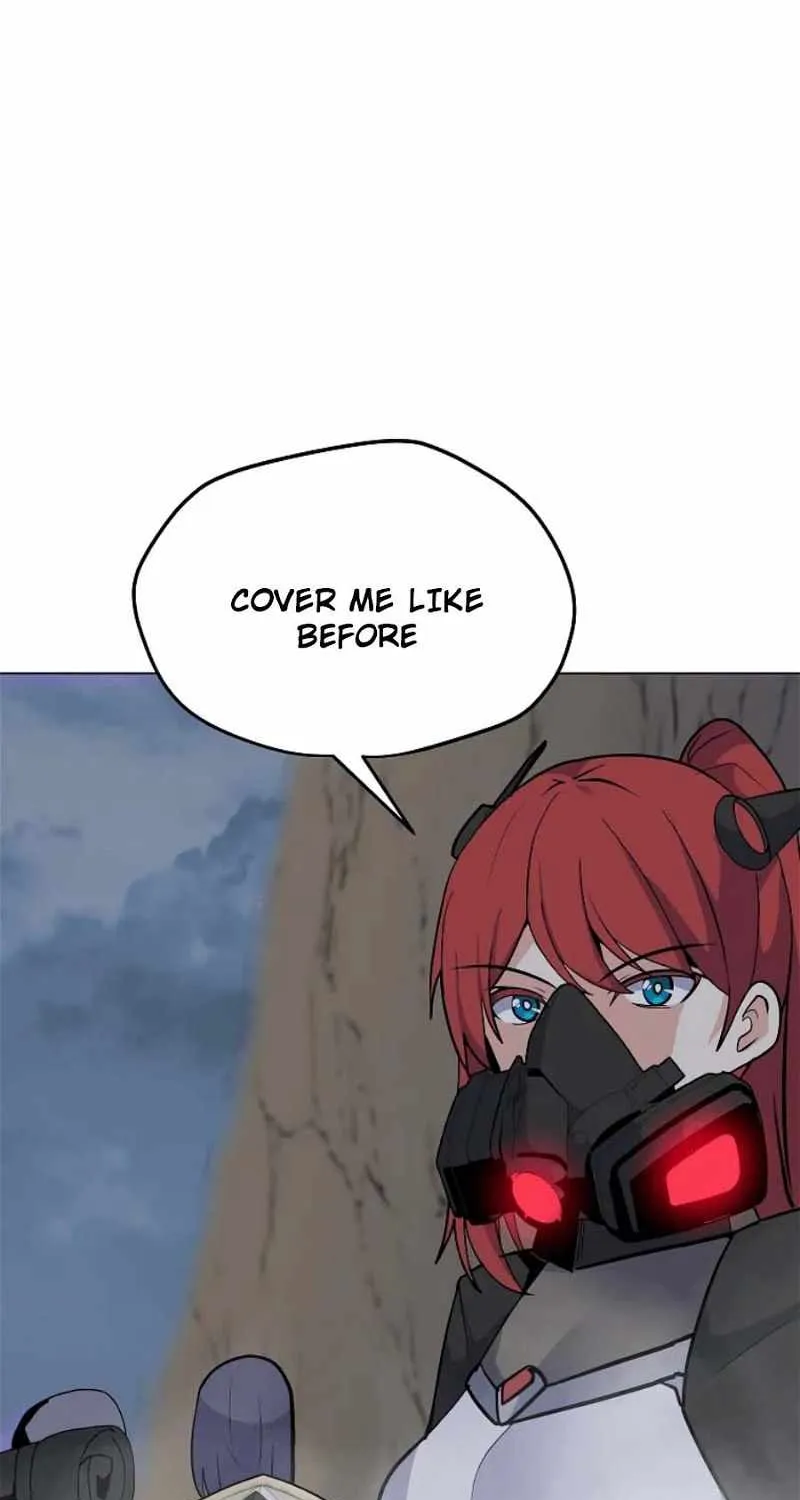 Read Solo Spell Caster chapter 132 image 19 on Lezhin