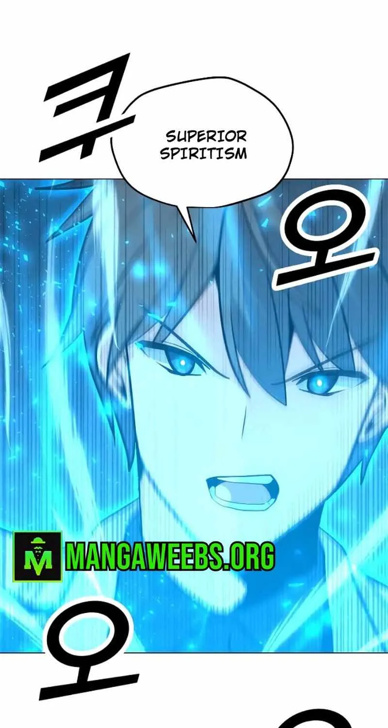 Read Solo Spell Caster chapter 132 image 59 on Lezhin