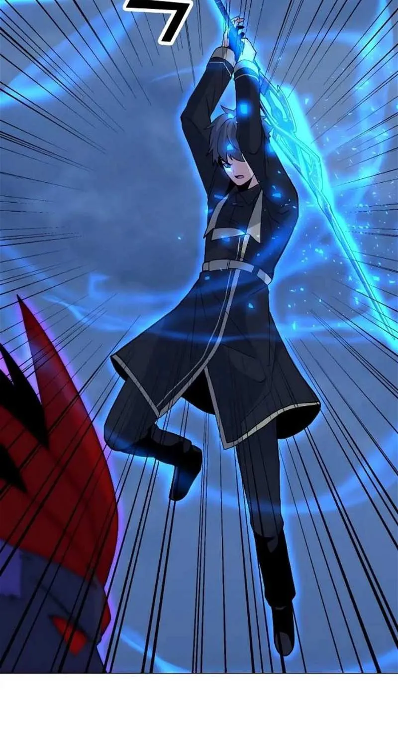 Read Solo Spell Caster chapter 133 image 110 on Lezhin
