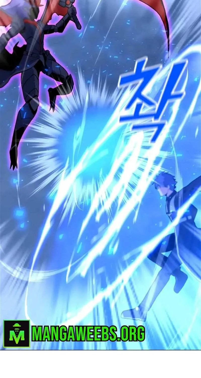 Read Solo Spell Caster chapter 133 image 44 on Lezhin