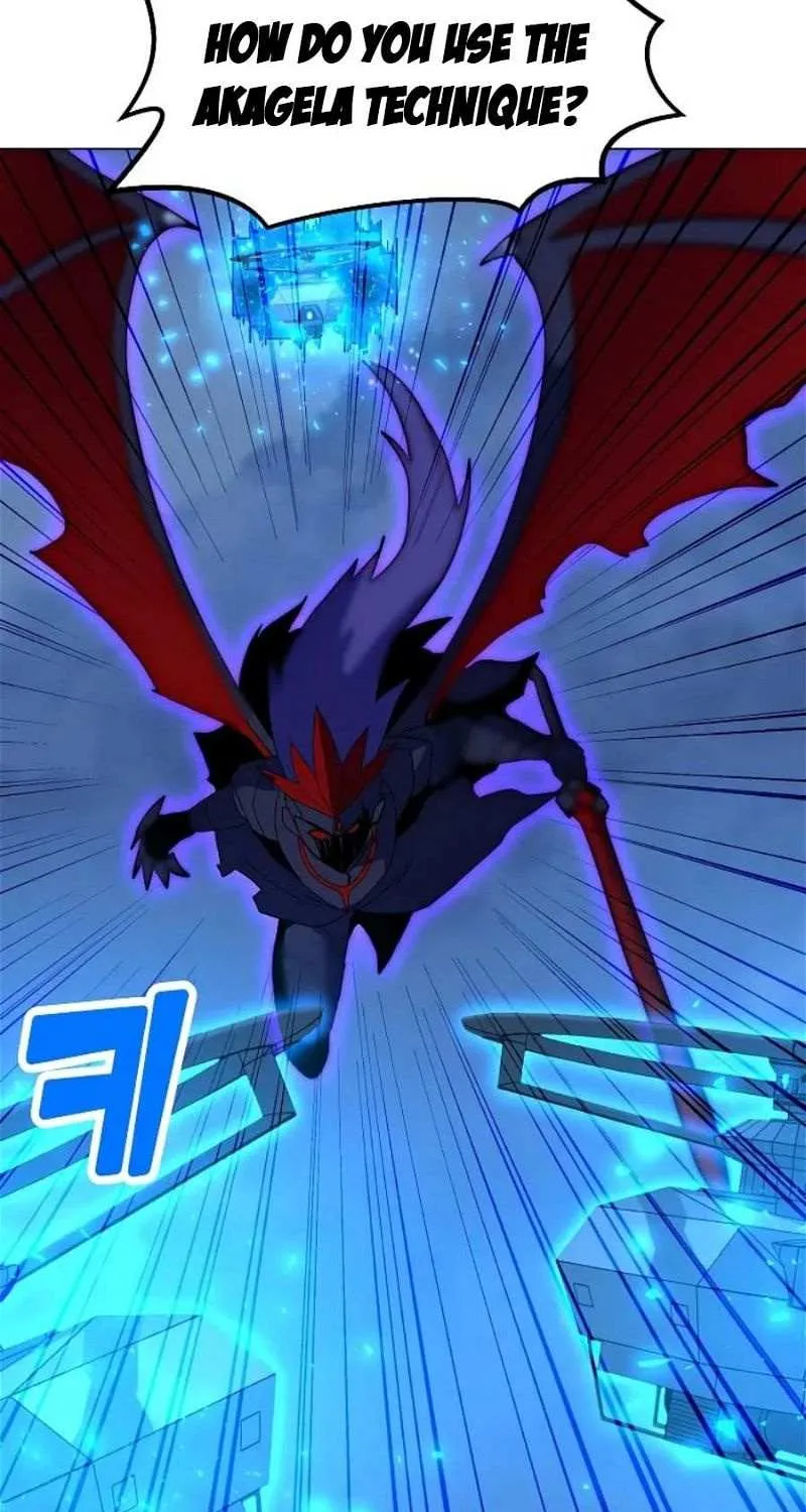 Read Solo Spell Caster chapter 133 image 48 on Lezhin