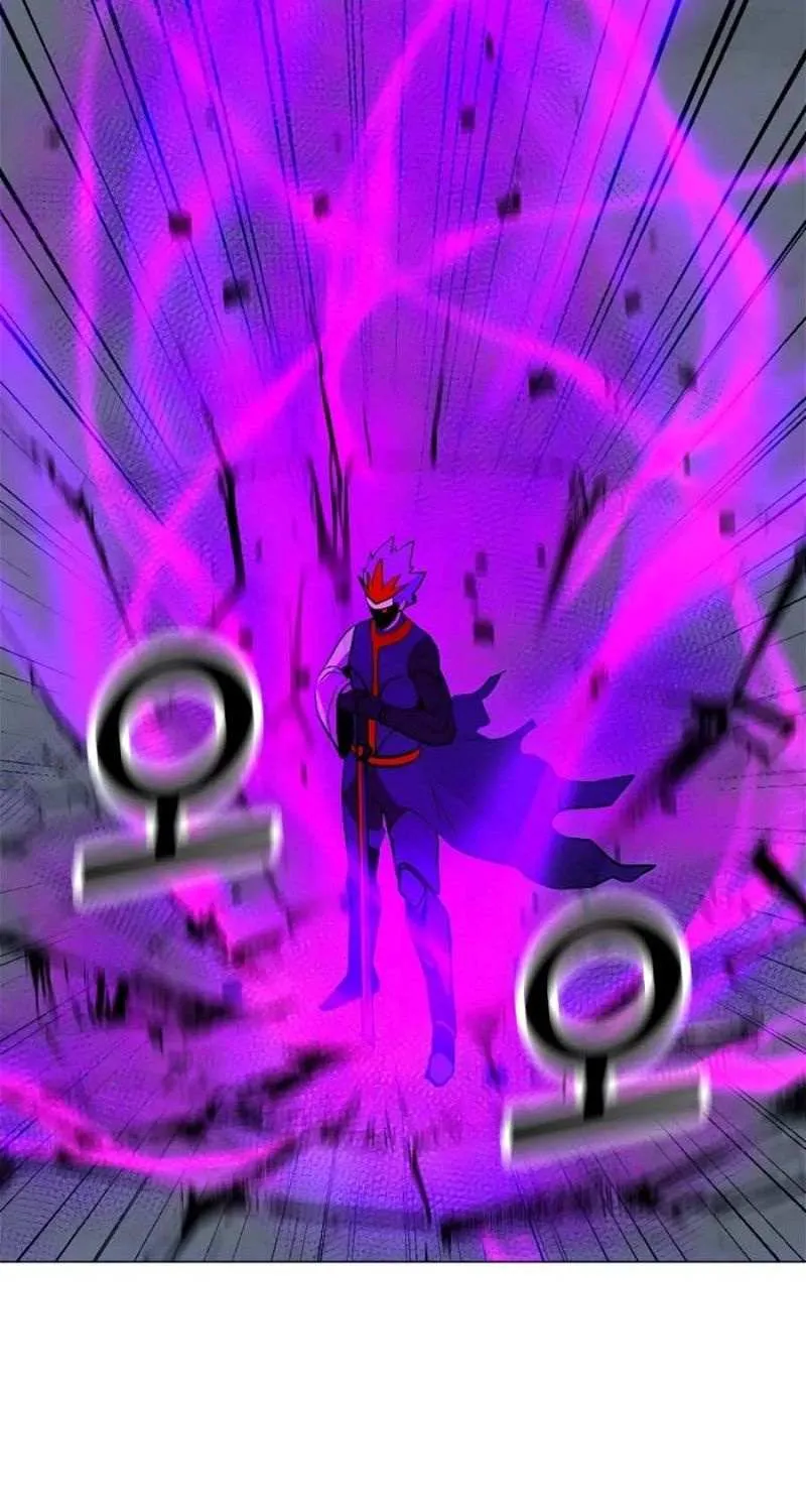 Read Solo Spell Caster chapter 133 image 8 on Lezhin
