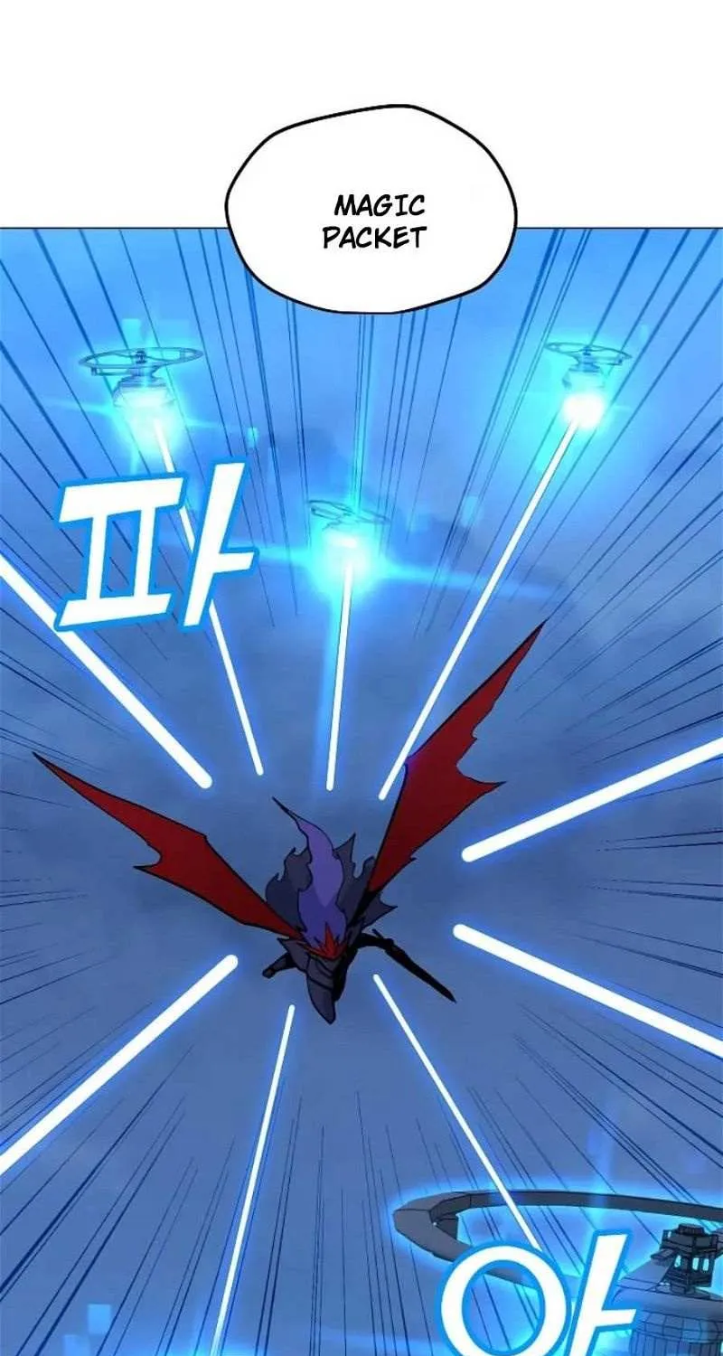 Read Solo Spell Caster chapter 133 image 96 on Lezhin