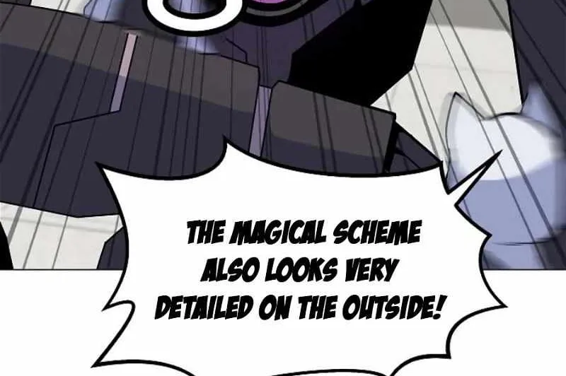 Read Solo Spell Caster chapter 134 image 100 on Lezhin