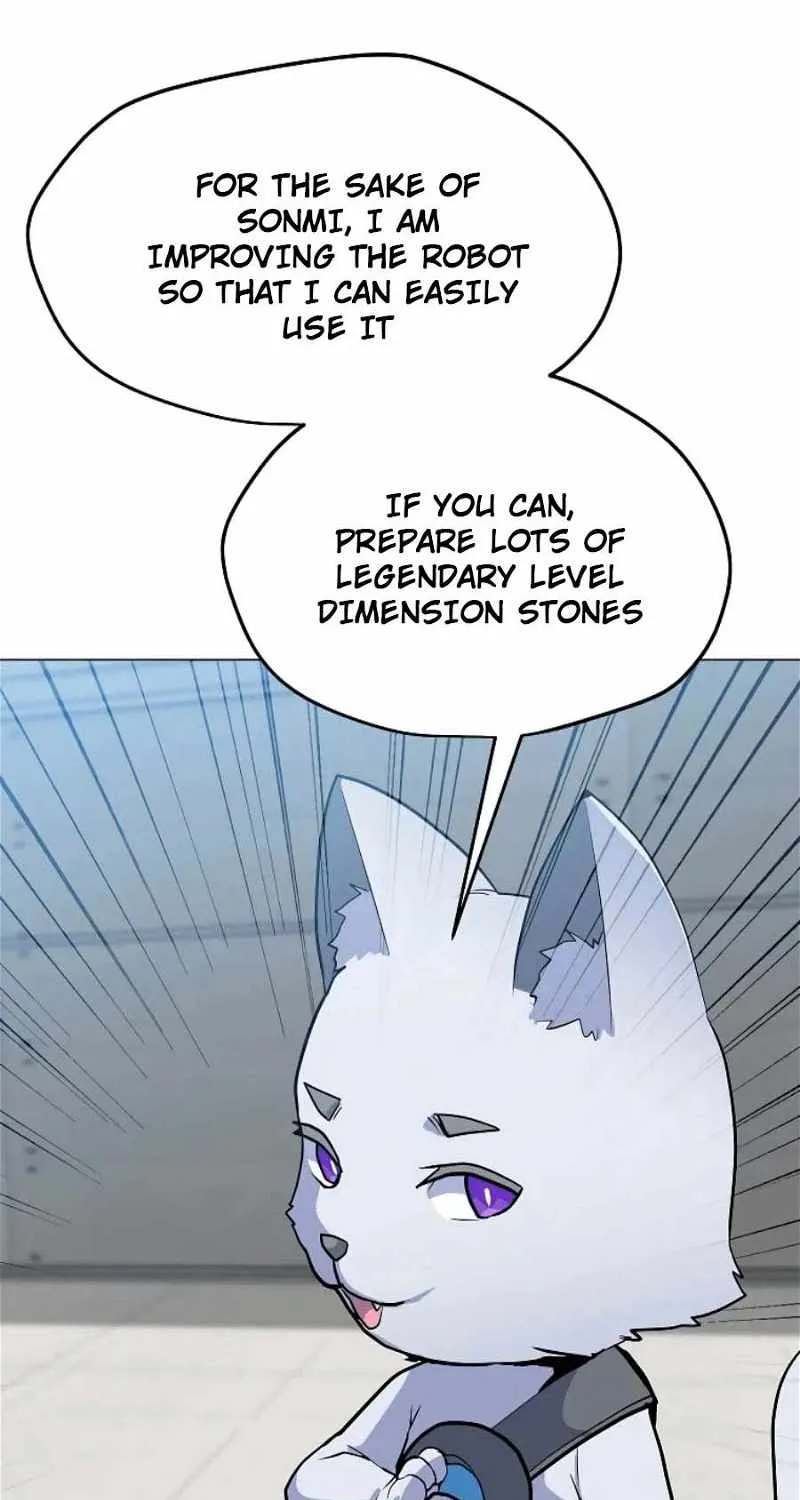 Read Solo Spell Caster chapter 134 image 111 on Lezhin