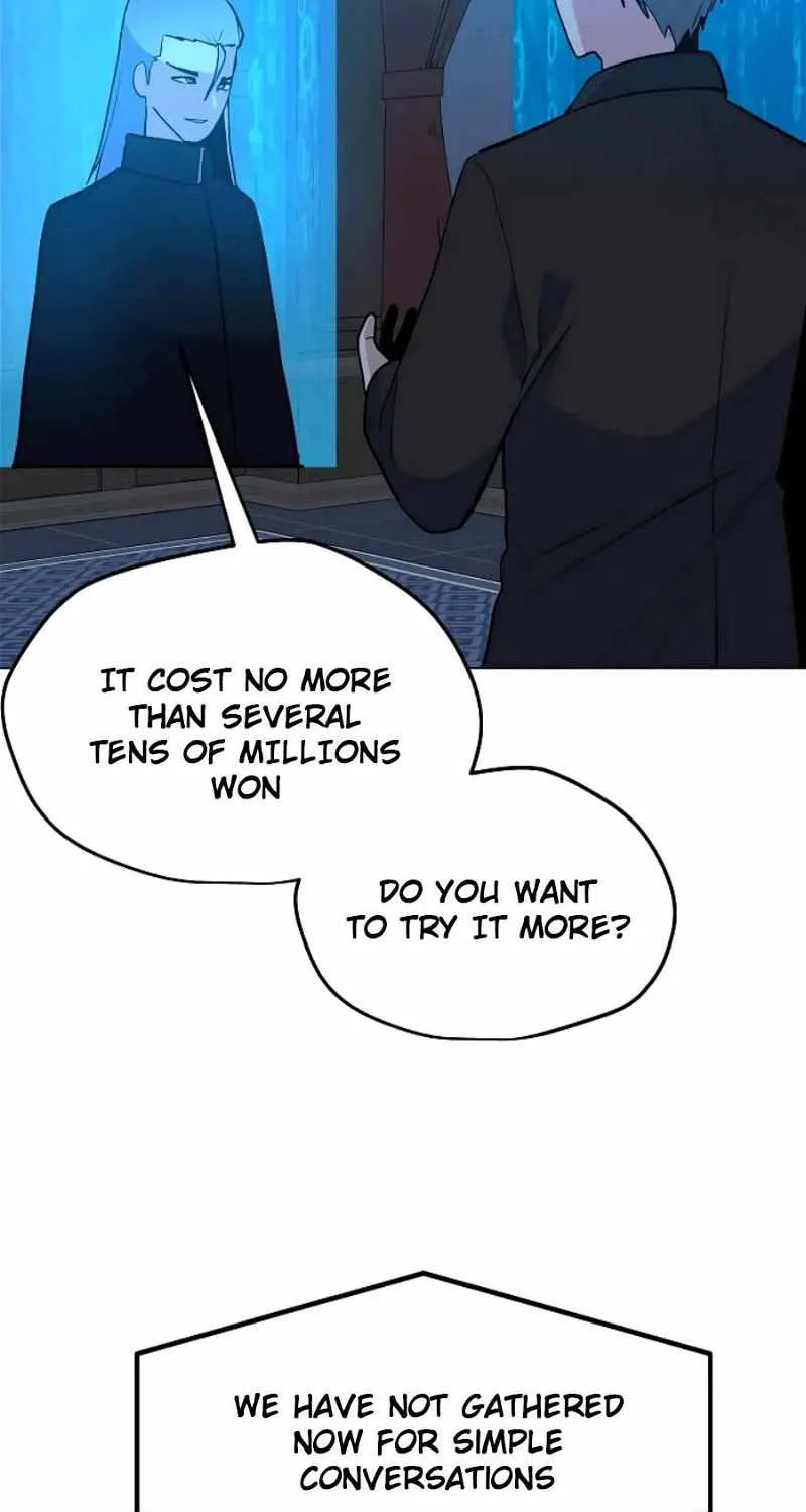 Read Solo Spell Caster chapter 134 image 133 on Lezhin