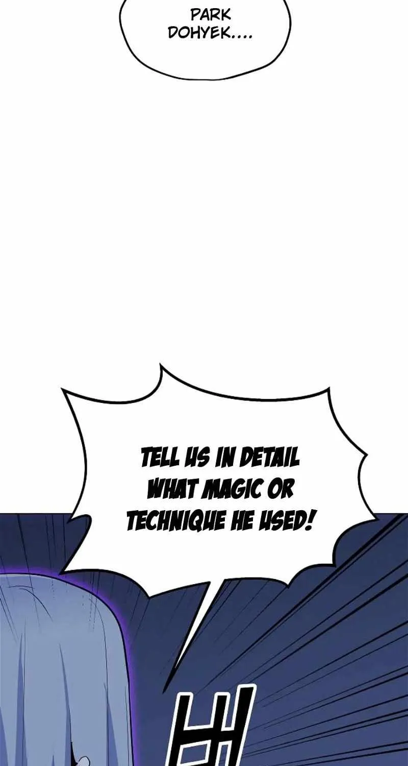 Read Solo Spell Caster chapter 134 image 25 on Lezhin