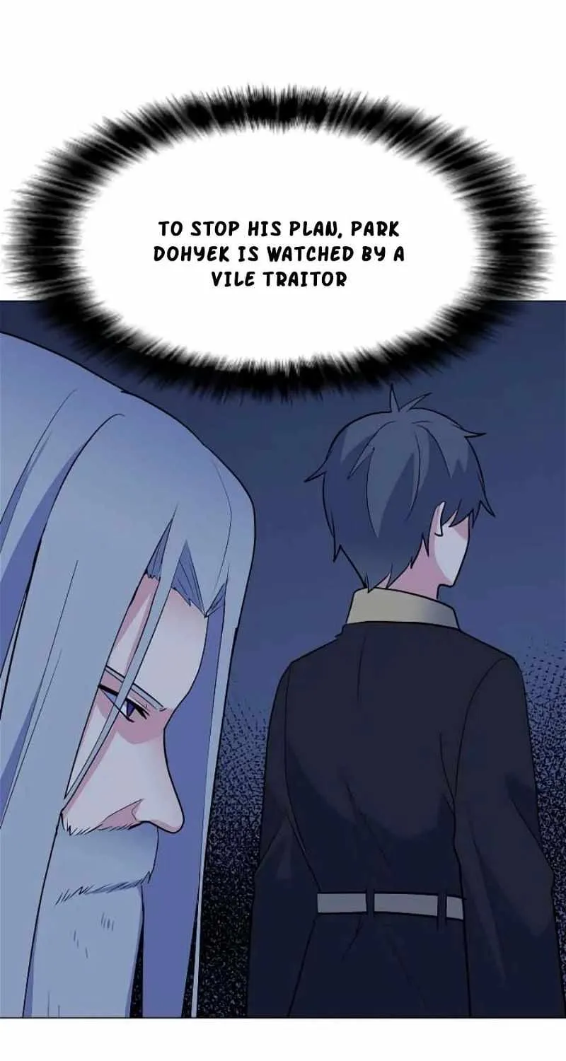 Read Solo Spell Caster chapter 134 image 39 on Lezhin