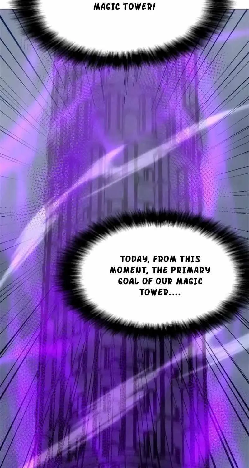 Read Solo Spell Caster chapter 134 image 45 on Lezhin