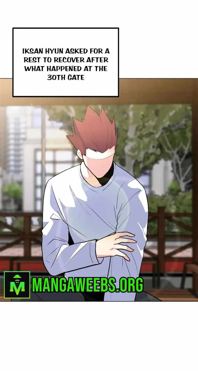 Read Solo Spell Caster chapter 134 image 61 on Lezhin