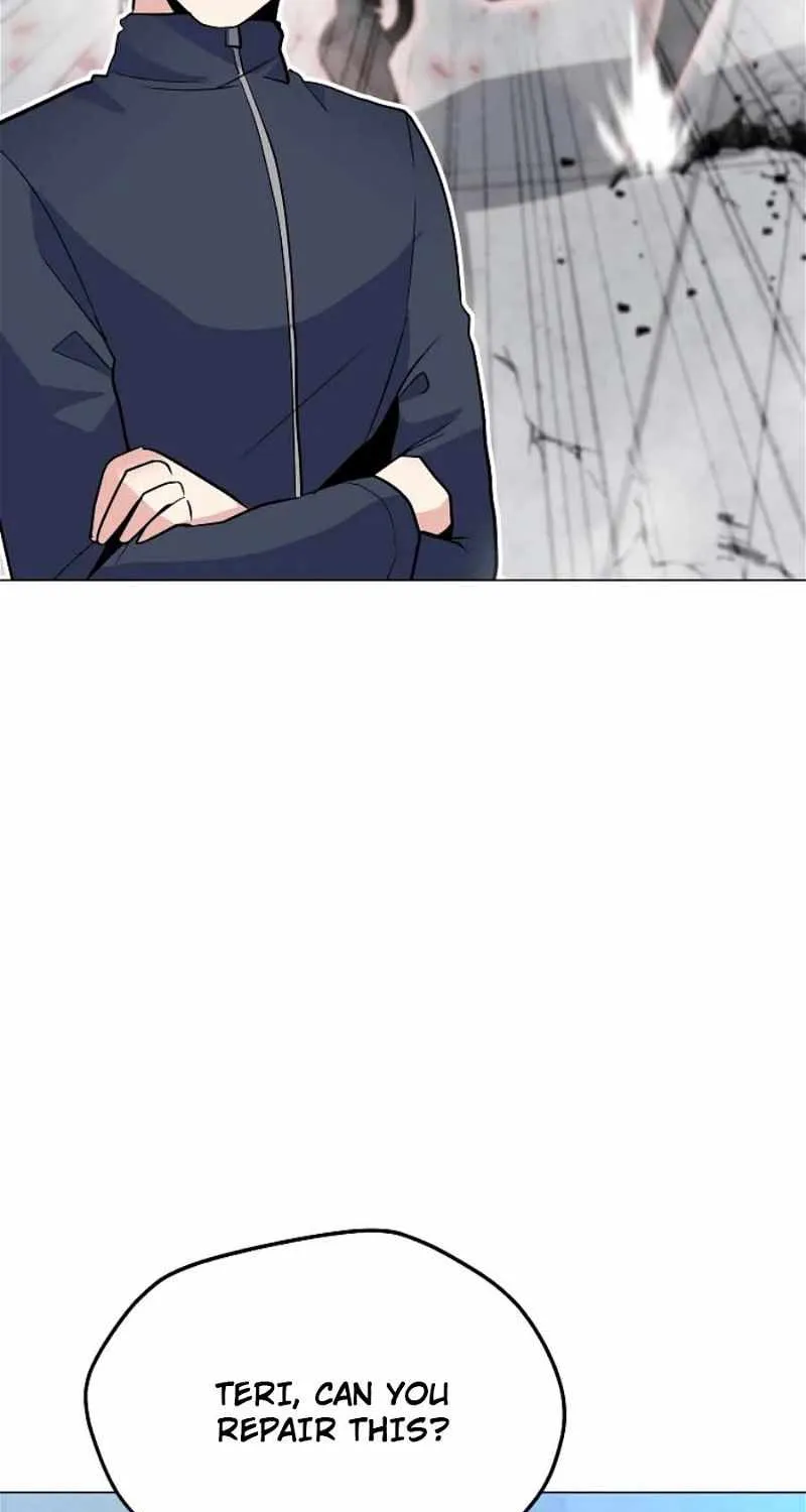 Read Solo Spell Caster chapter 134 image 89 on Lezhin
