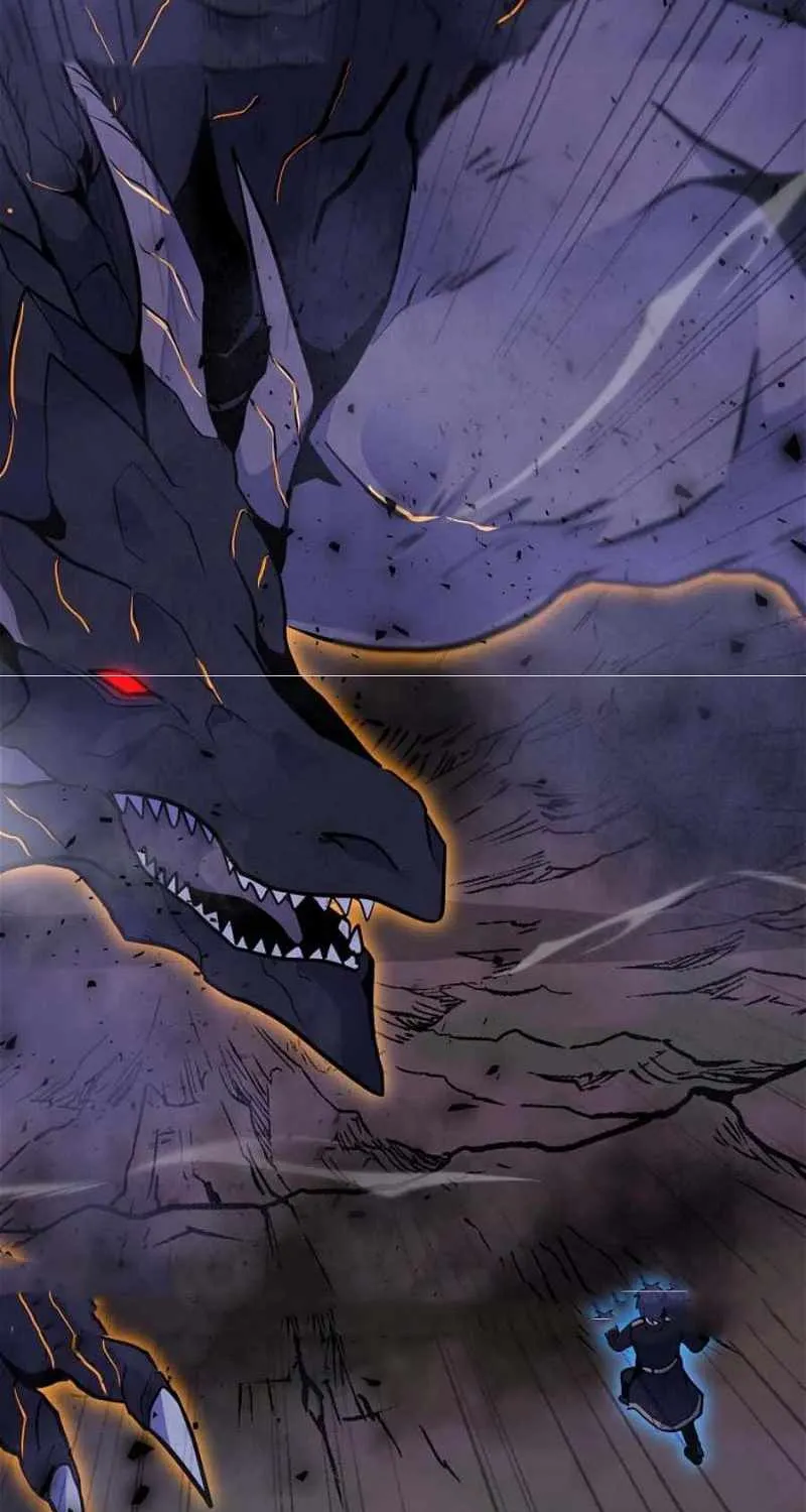 Read Solo Spell Caster chapter 135 image 134 on Lezhin