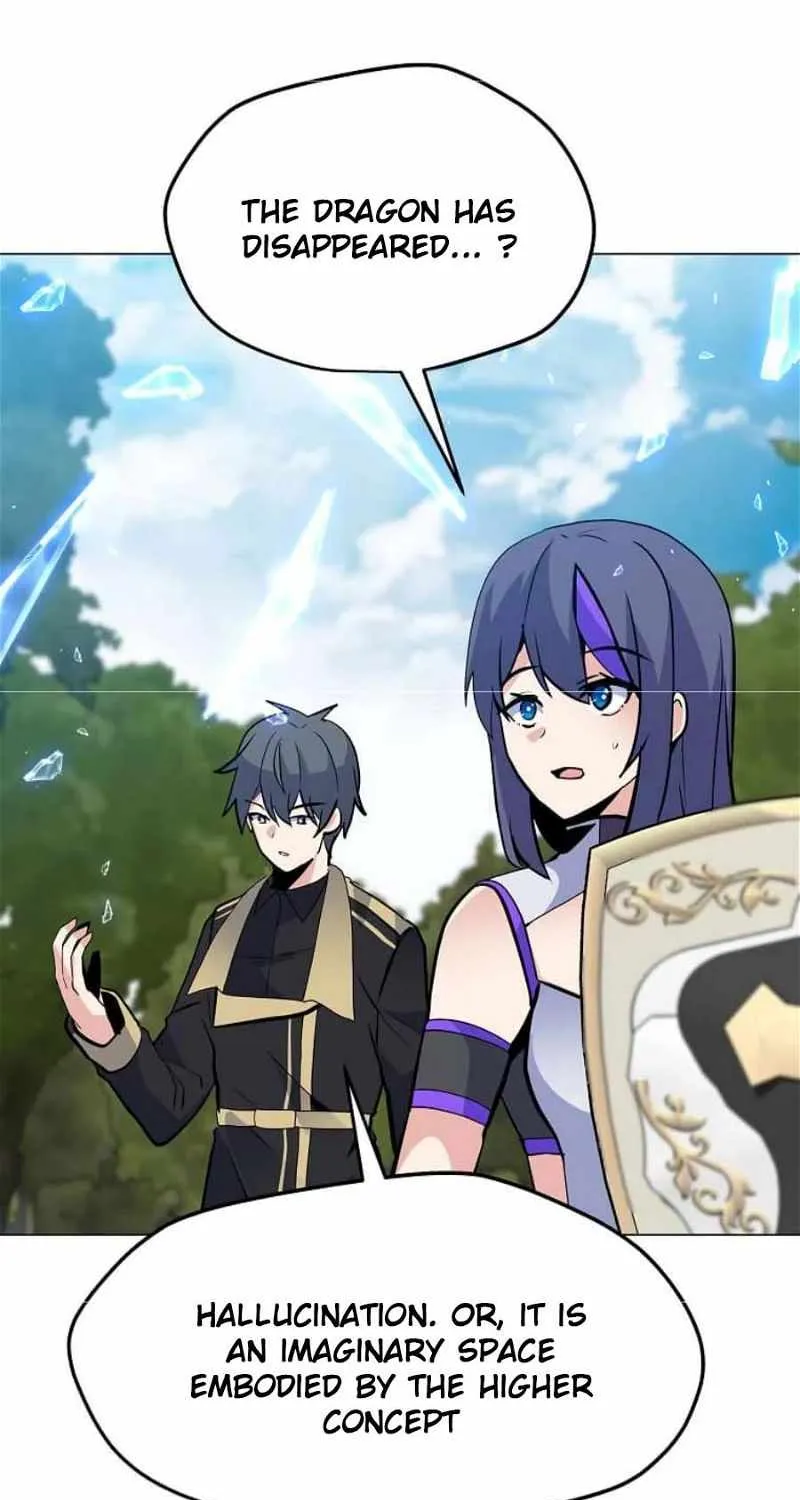 Read Solo Spell Caster chapter 135 image 42 on Lezhin