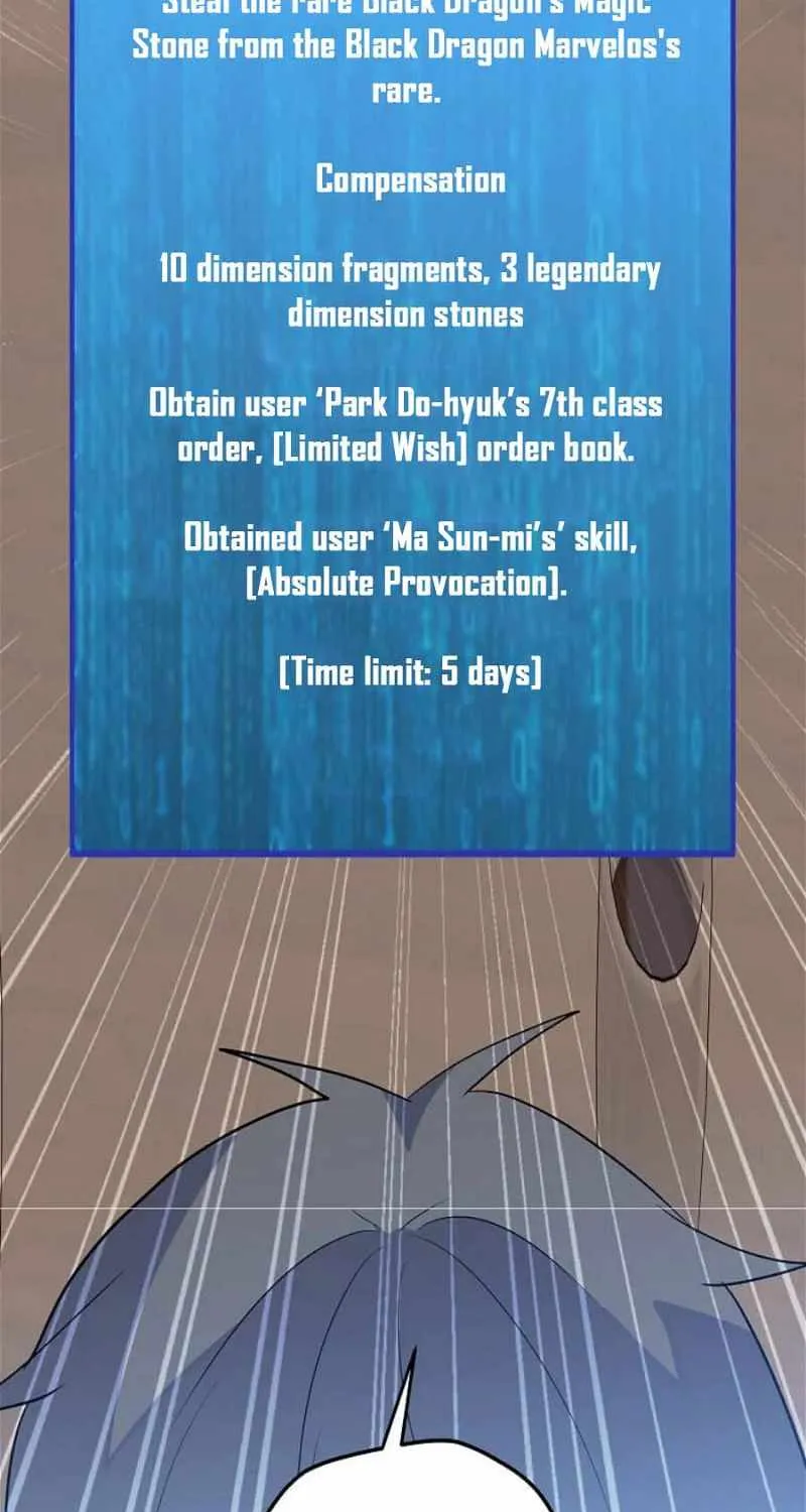 Read Solo Spell Caster chapter 135 image 92 on Lezhin