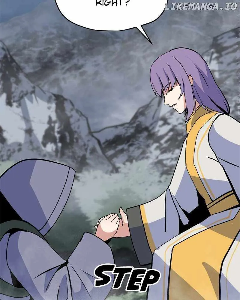 Read Solo Spell Caster chapter 136 image 110 on Lezhin