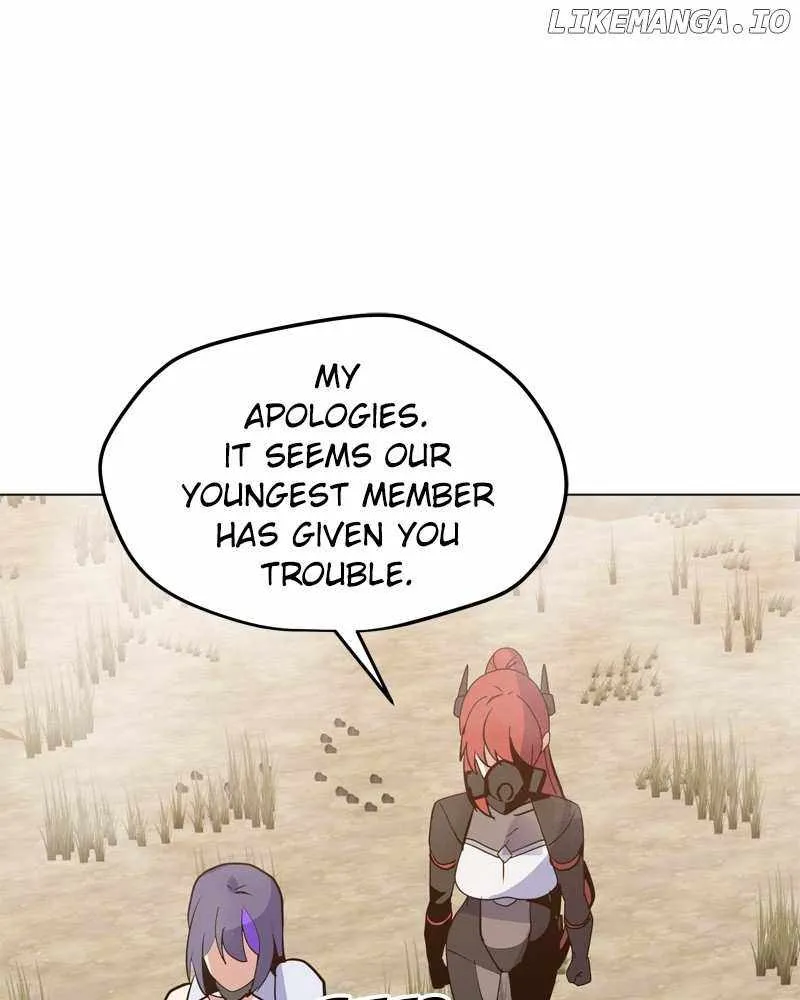 Read Solo Spell Caster chapter 136 image 112 on Lezhin
