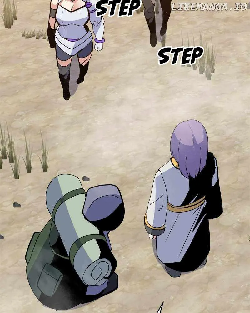 Read Solo Spell Caster chapter 136 image 113 on Lezhin