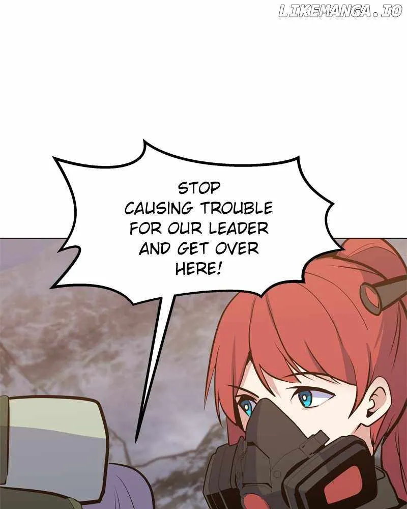 Read Solo Spell Caster chapter 136 image 117 on Lezhin