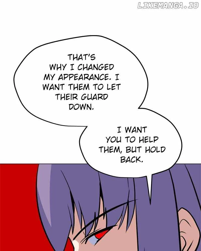 Read Solo Spell Caster chapter 136 image 132 on Lezhin