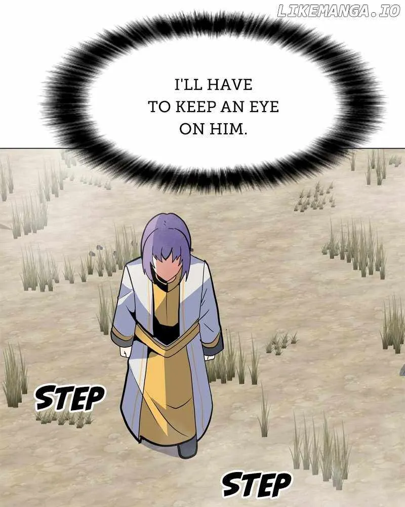 Read Solo Spell Caster chapter 136 image 136 on Lezhin