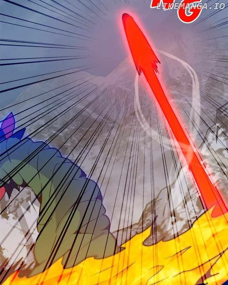 Read Solo Spell Caster chapter 136 image 25 on Lezhin