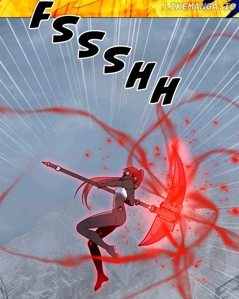 Read Solo Spell Caster chapter 136 image 26 on Lezhin