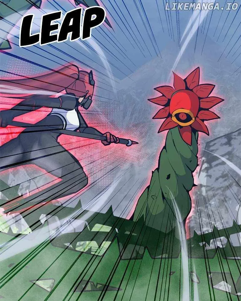 Read Solo Spell Caster chapter 136 image 3 on Lezhin