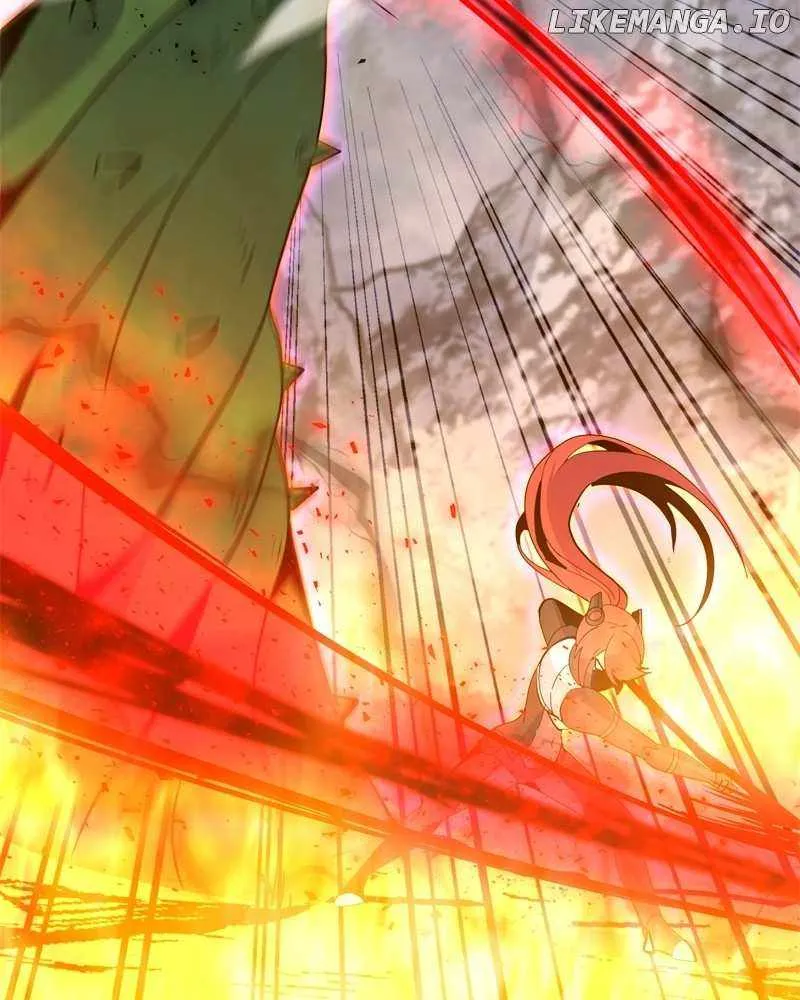 Read Solo Spell Caster chapter 136 image 31 on Lezhin