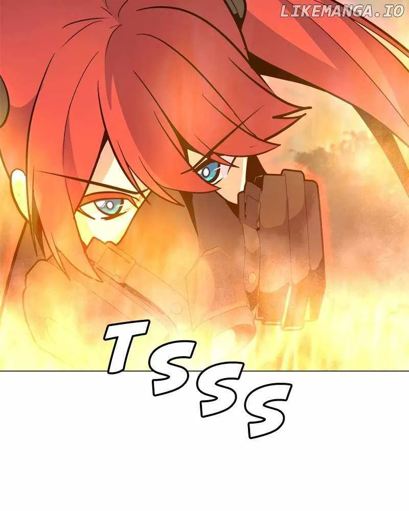 Read Solo Spell Caster chapter 136 image 33 on Lezhin