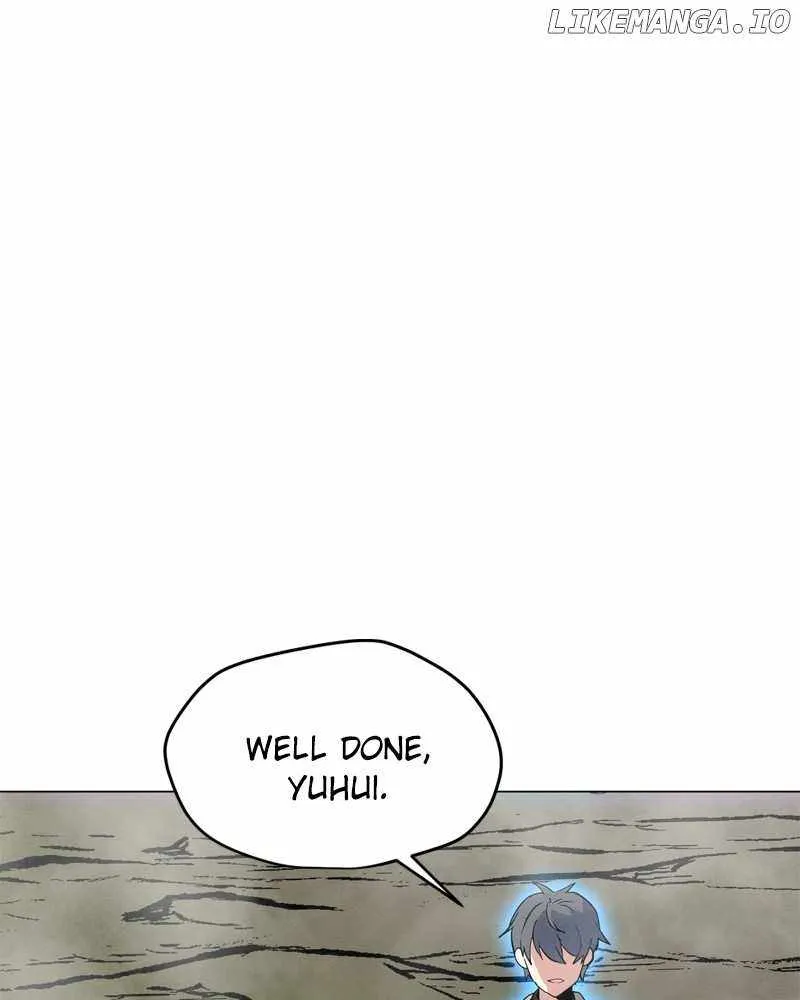 Read Solo Spell Caster chapter 136 image 36 on Lezhin