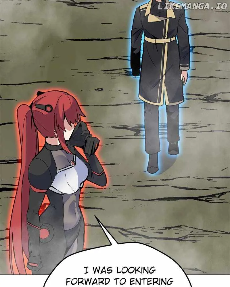 Read Solo Spell Caster chapter 136 image 37 on Lezhin