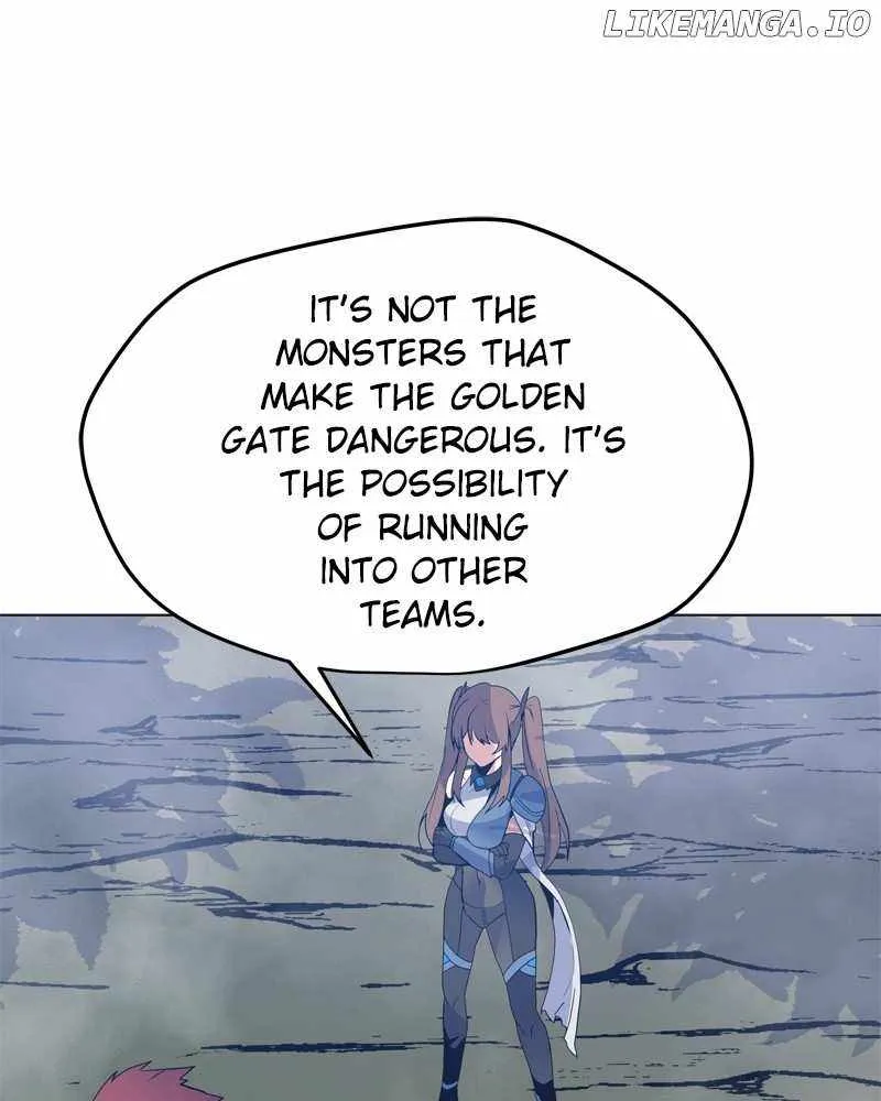 Read Solo Spell Caster chapter 136 image 39 on Lezhin