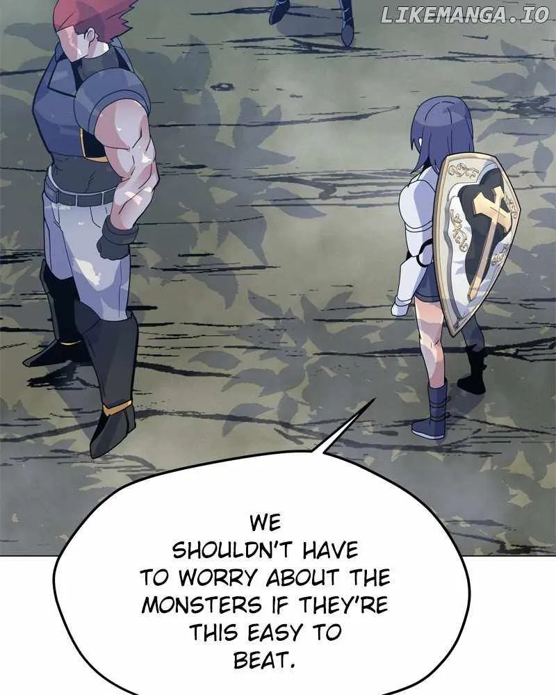 Read Solo Spell Caster chapter 136 image 40 on Lezhin