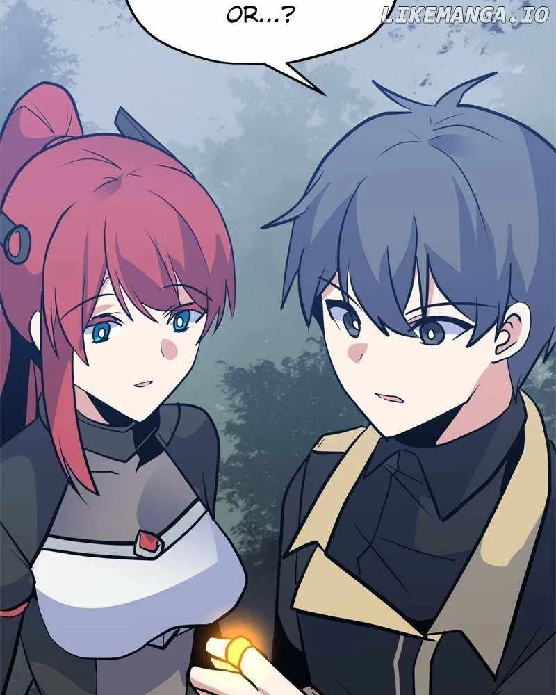 Read Solo Spell Caster chapter 136 image 47 on Lezhin