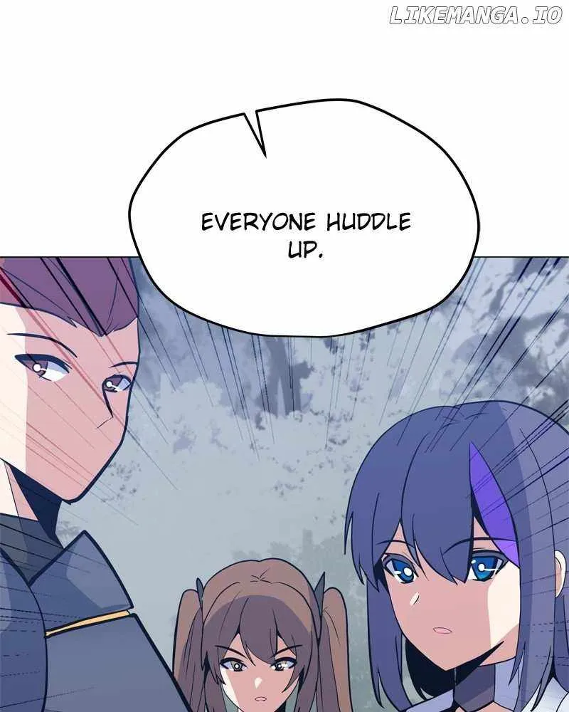 Read Solo Spell Caster chapter 136 image 49 on Lezhin