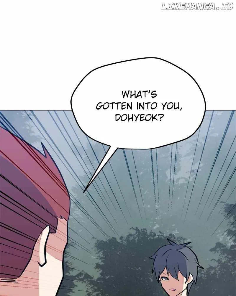 Read Solo Spell Caster chapter 136 image 59 on Lezhin