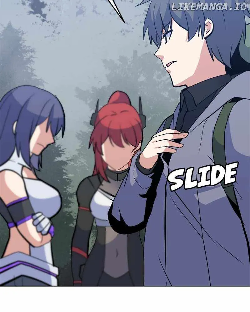 Read Solo Spell Caster chapter 136 image 66 on Lezhin
