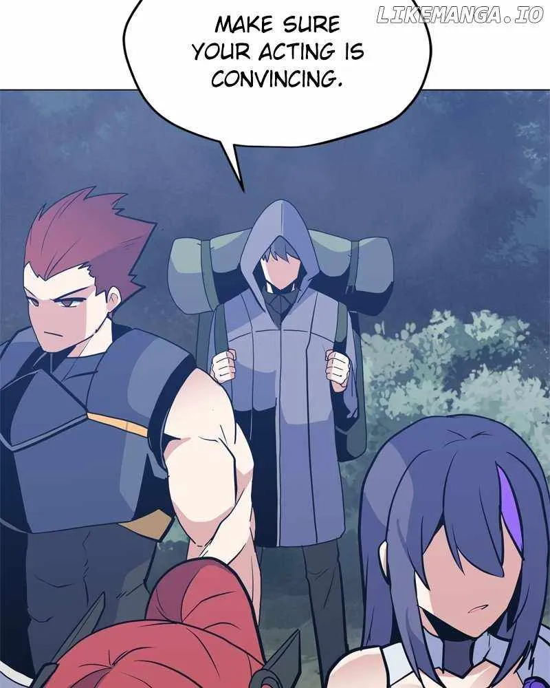 Read Solo Spell Caster chapter 136 image 72 on Lezhin