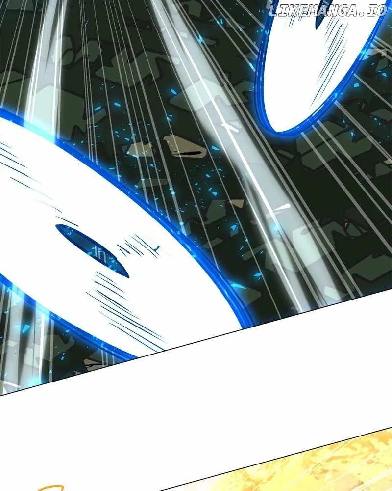 Read Solo Spell Caster chapter 136 image 8 on Lezhin