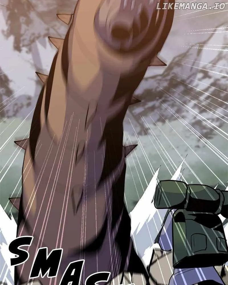Read Solo Spell Caster chapter 136 image 80 on Lezhin