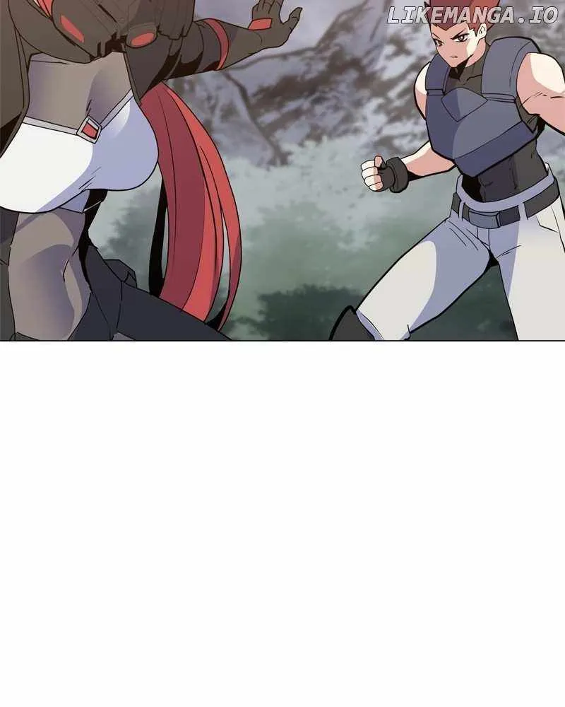 Read Solo Spell Caster chapter 136 image 83 on Lezhin